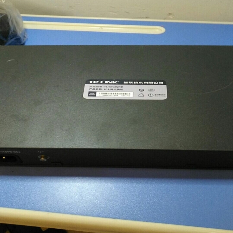 【议价】【议价】tp-llnk tl-sf1024d新款 70版本 24【禾嘉】