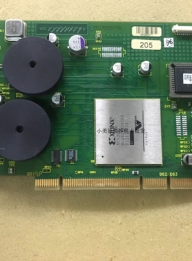 【议价】PCI LINK 64 QUANTEL LINITED 2099-80 B 002 2099-80-00