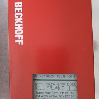 【议价】【议价】BECKHOFF模块EL7047 正品 顺丰