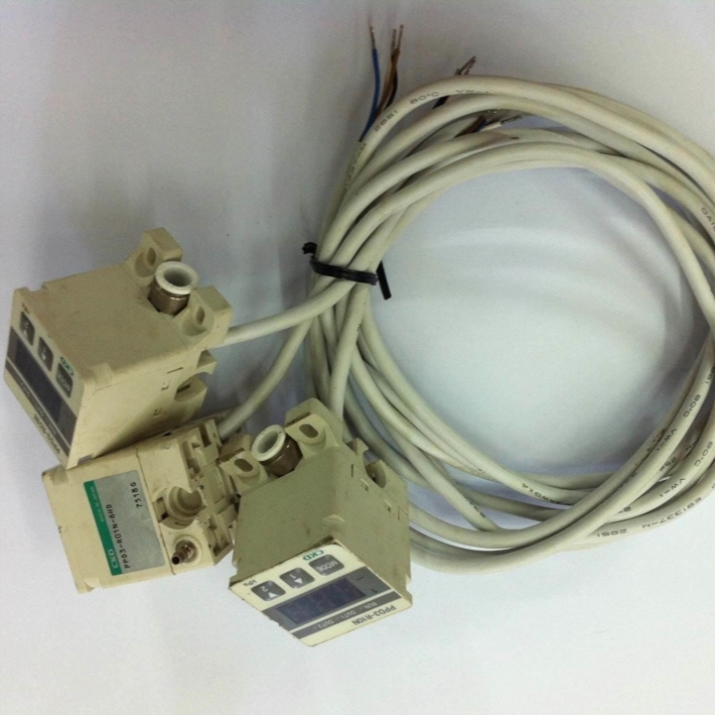 【议价】询价库存件CKD无包装PPD3-R10N-6HD数显压力传感器-100