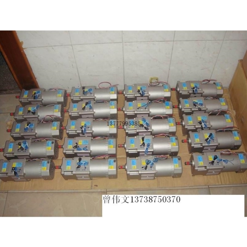 【议价】议价马达M-41K25N-A M-5IK40N-CF议价G-4N50-K M-5IK90U-