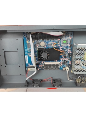 【议价】低工耗ros维盟ITX-WASLAN-P防火墙6口软路由