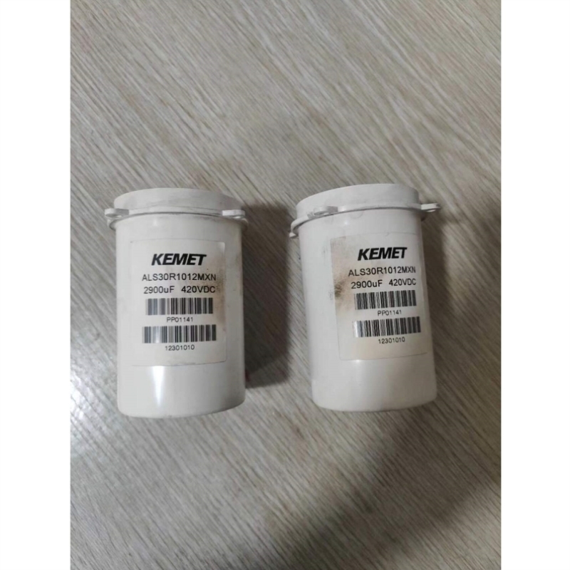 【议价】伟肯变频器电容KEMET ALS30R1012MXN 2900uF 420VDC