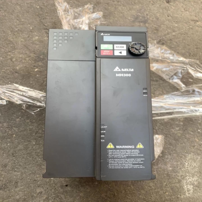 【议价】工控台达变频器MH300 VFD25AMH43ANSAA 11k