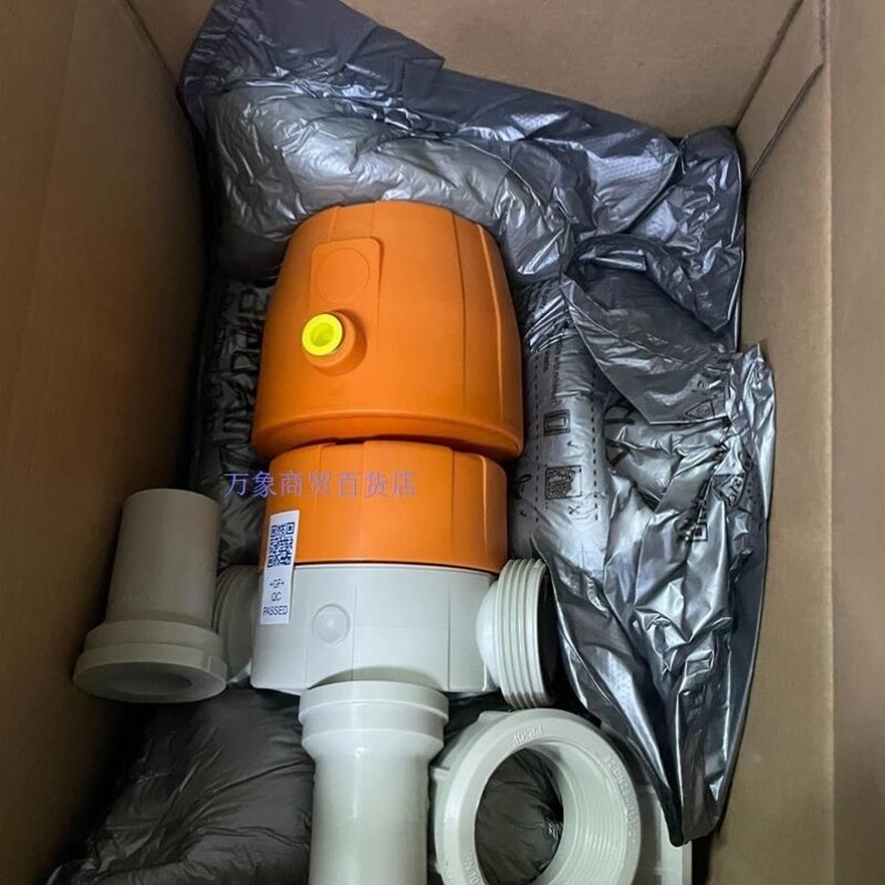 【议价】非实价议价议价GF气动隔膜阀D32DN25,两个一起走不单卖的