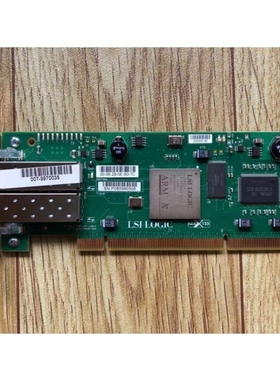 【议价】LSILOGIC HBA卡 LSI7204LXP-LC 工程余货 未使用过