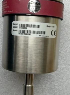 【议价】MKS真空薄膜规.D27B01TCEC0B01Torr议价商品