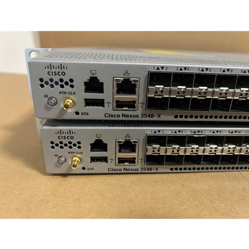 【议价】议价!思科Cisco N3K-C3548P-10GX 48口10