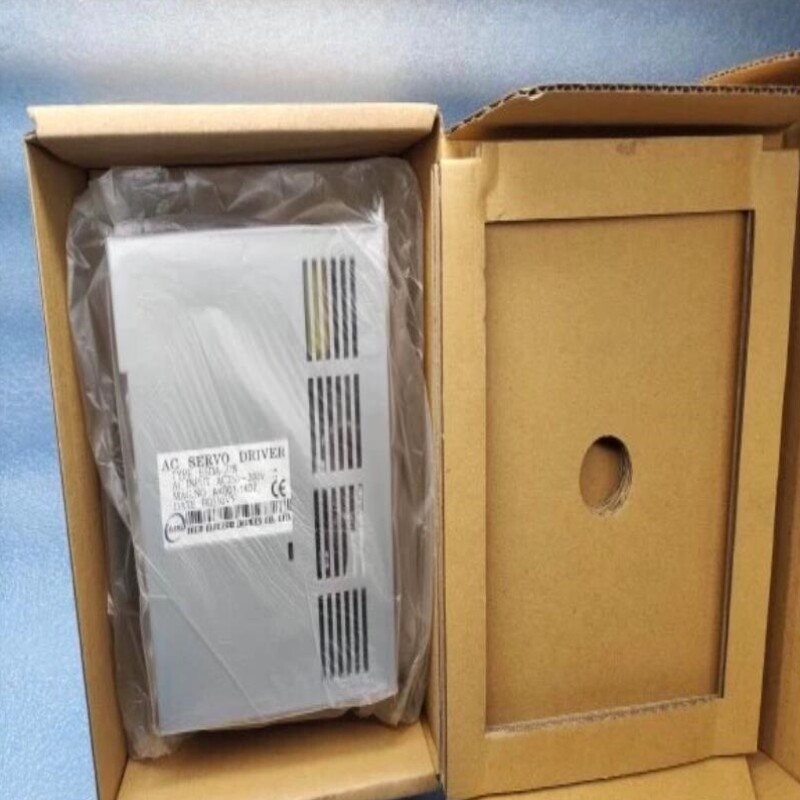 【议价】东元TECO 伺服驱动器 ESDA-20B 原包装-议价