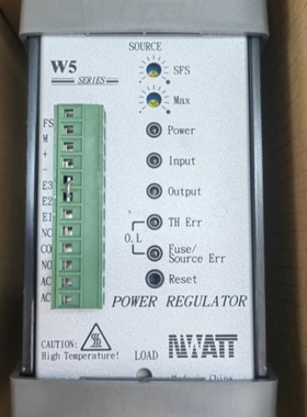 【议价】W5SP4V030-24JTF W5SP4V030-24JCC-025 NWATT桦特单相电