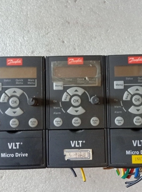 【议价】【议价】丹佛斯变频器fc-051-pk75s2e20h3075