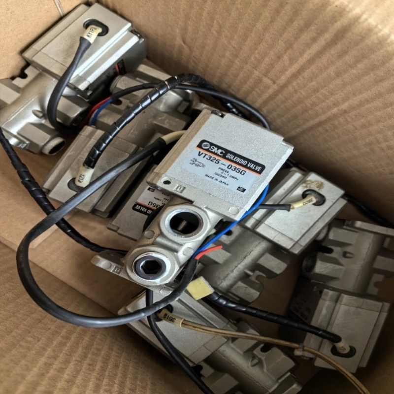 【议价】【议价】smc件 vt325-035g vt325v-035