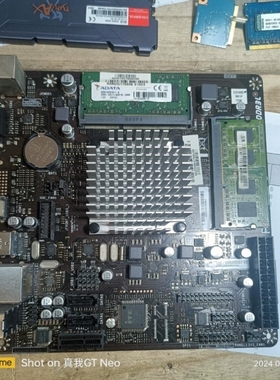 【议价】映泰J3160NX7,j3160赛扬四核处理器, 七喜