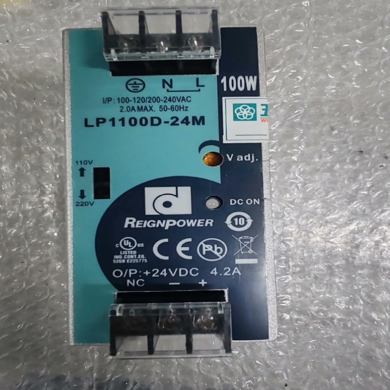 【议价】REIGNPOWER开关电源LP1100D-24M一-议价