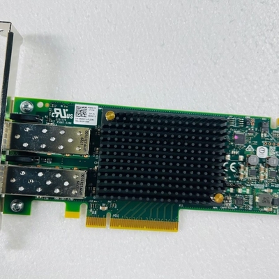 【议价】DELL 0RXNT1 Emulex LPE31002-M6-D 16Gb双端口光纤通道H
