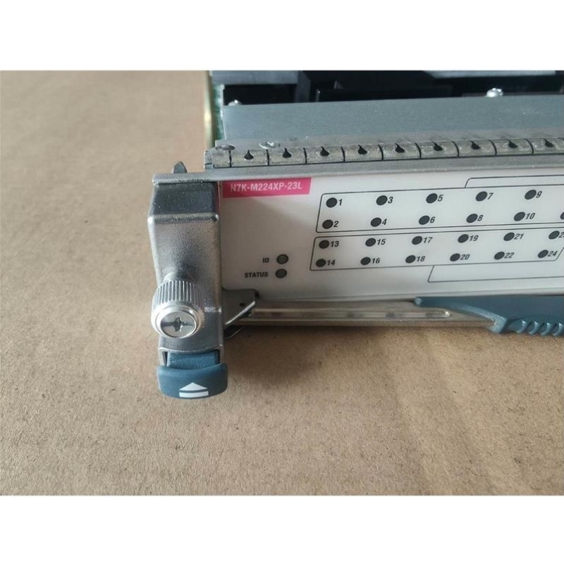 【议价】议价!思科 N7K-M224XP-23L Cisco Module