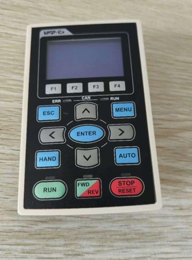 【议价】台达变频器 VFD-C2000 CP2000 CTCH操作面板KPC-CC01