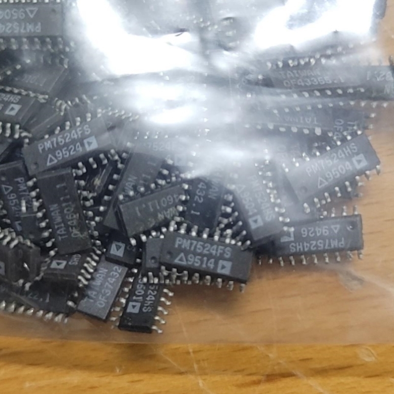 【议价】非实价议价议价议价AD, PM7524拆板包测试走看好在