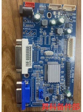 【议价】询价JZ-VD58 V1.4工业液晶驱动板停产型号不议价议价