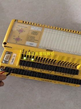 【议价】询价pilz皮尔磁安全模块 PSS SB DI8O8 30114