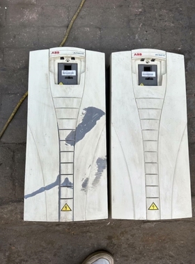 【议价】ABB变频器45KW37KW185KW灰色白色外壳底-议价