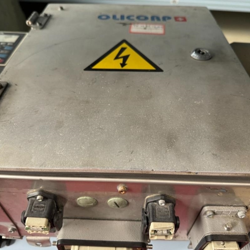 【议价】【议价】OLICORP 西德乐吹瓶机加热炉控制器IRS101台