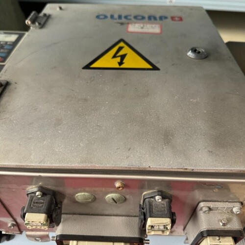 【议价】【议价】OLICORP 西德乐吹瓶机加热炉控制器IRS101台