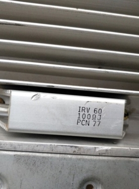 【议价】YOKOGAWA YC1033Z0P0电阻IRV60 100J 请询价