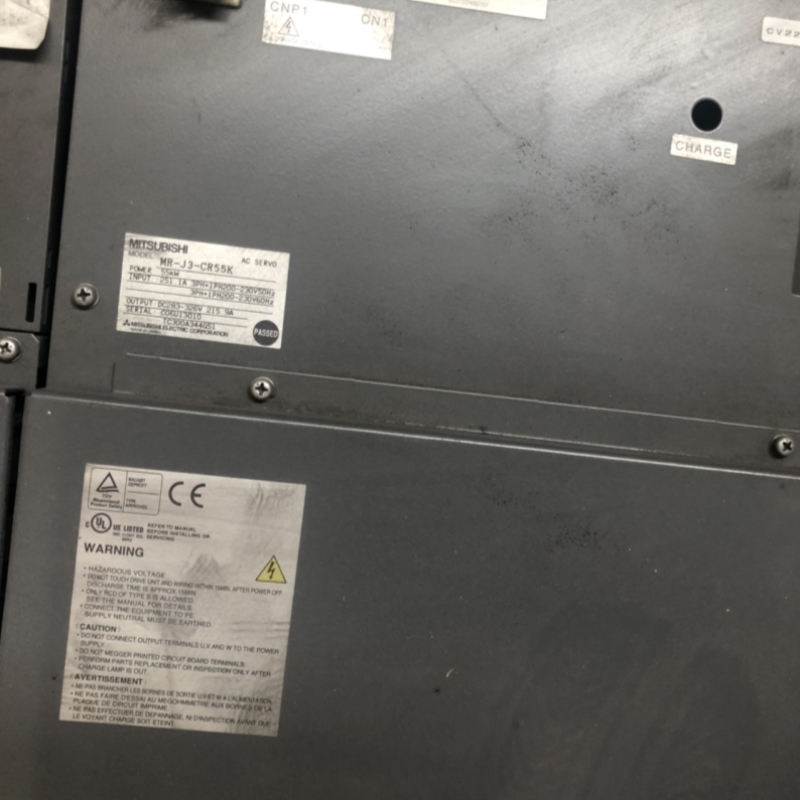 【议价】三菱伺服驱动器MR-J3-22KB4询价