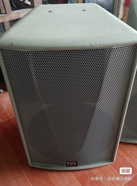 【议价】MARTINLOGAN/马田AQ-12 功能正常 箱体成色也