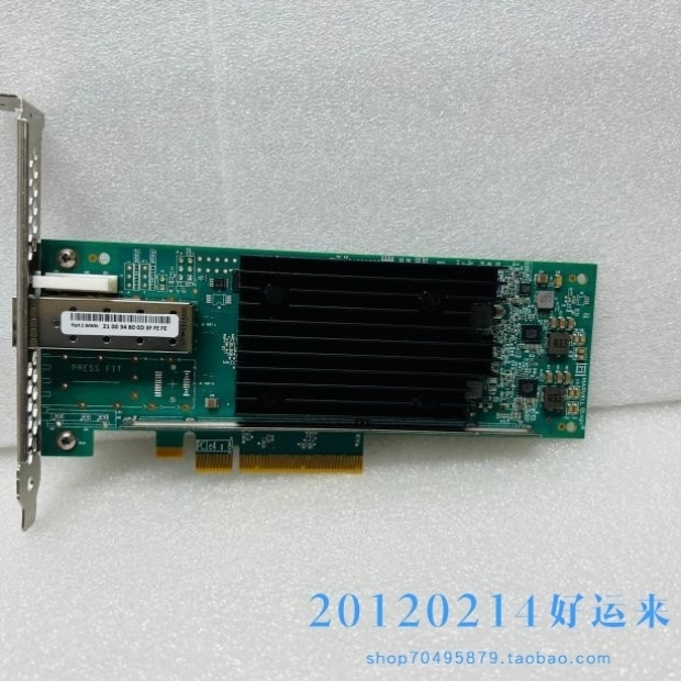 【议价】QLogic QLE2770-DELL QLE2772 0NPDN5 32Gb单端口HBA光纤