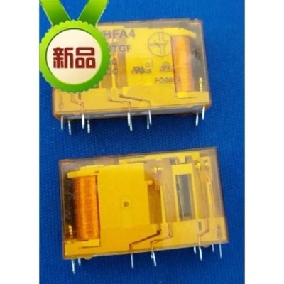 【议价】询价HFA4 24-2H2DTGF 宏发继电器HFA4-24-2H2DTGF 6A/250