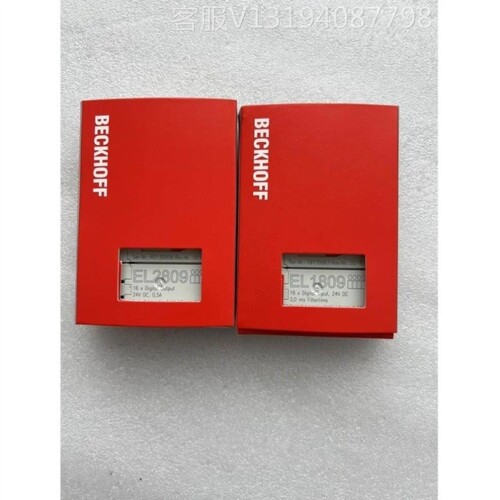 【议价】询价BECKHOFF模块EK1100 EL1008 EL2008 EL6731 EL9410 E
