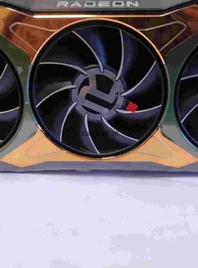 【议价】议价AMD 6800xt6900XT 光环士官长限定版散热器