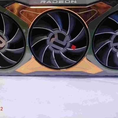 【议价】议价AMD 6800xt6900XT 光环士官长限定版散热器