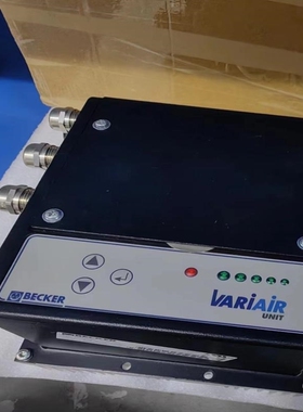 【议价】议价becker贝克变频器variair IKO0542