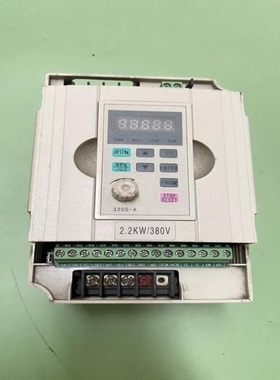 【议价】JTE320S V0022G3 380V/2.2kw 金田变