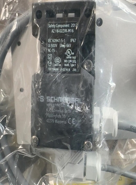 【议价】【议价】德国施迈赛schmersal 安全开关az16-02zvk-