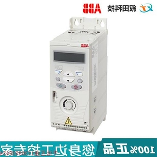议价 06A7 议价拍前ABB变频器ACS150 01E 2单相电压23 ACS150