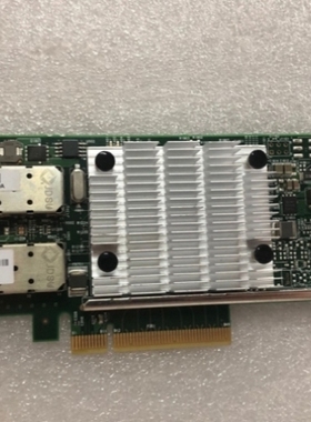 【议价】BCM57810S双口万兆光纤网卡 Broadcom 957810A