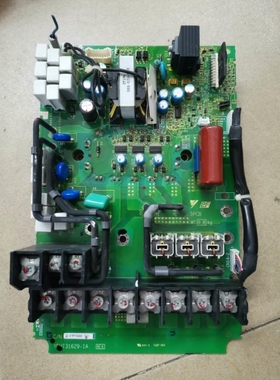 【议价】安川V1000电源驱动板YPHT31629-1A 带50A