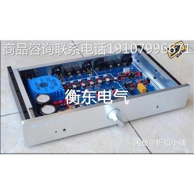 【议价】伟良 MBL6010D线路 全平衡 前级 豪华版本议价