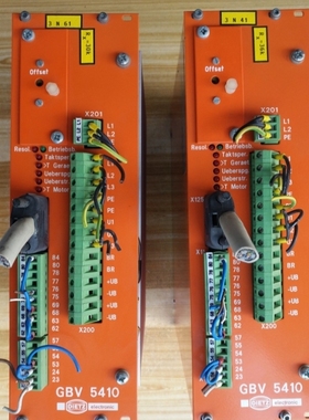 【议价】DIETZ ELECTNIC GBV5410-4/230 GBV 5410 D-7442 Neuffen