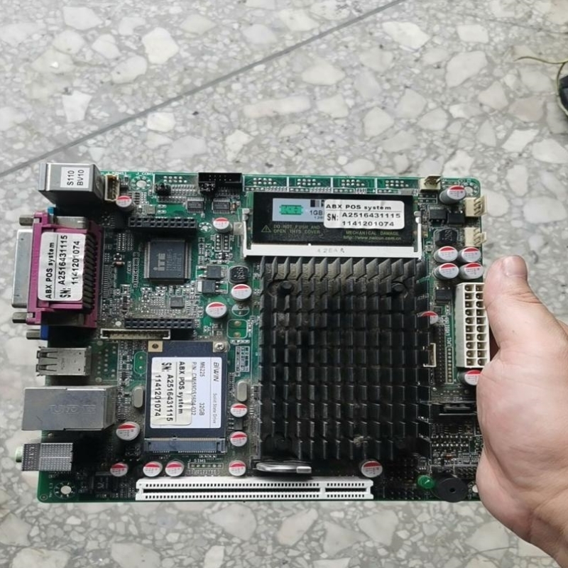 【议价】请询价信步SV1-25012P 工业主板12V供电