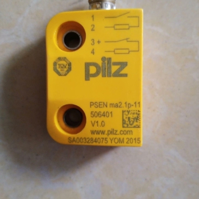 【议价】PILZ皮尔兹开关模块 506401 件实物图片议价商品