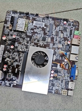 【议价】n2920 x小主板 17*17 板 无修 正常使