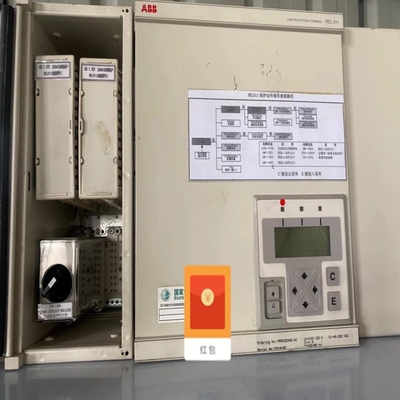 【议价】(工控）ABB综合保护器REl511 1MRK002492 成色不错