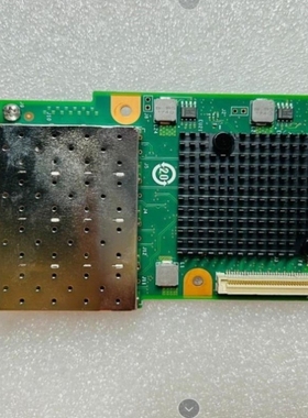 【议价】INTEL X527-DA4 OCP 2.0 X527-DA4OCPG1P5 四口万兆光纤