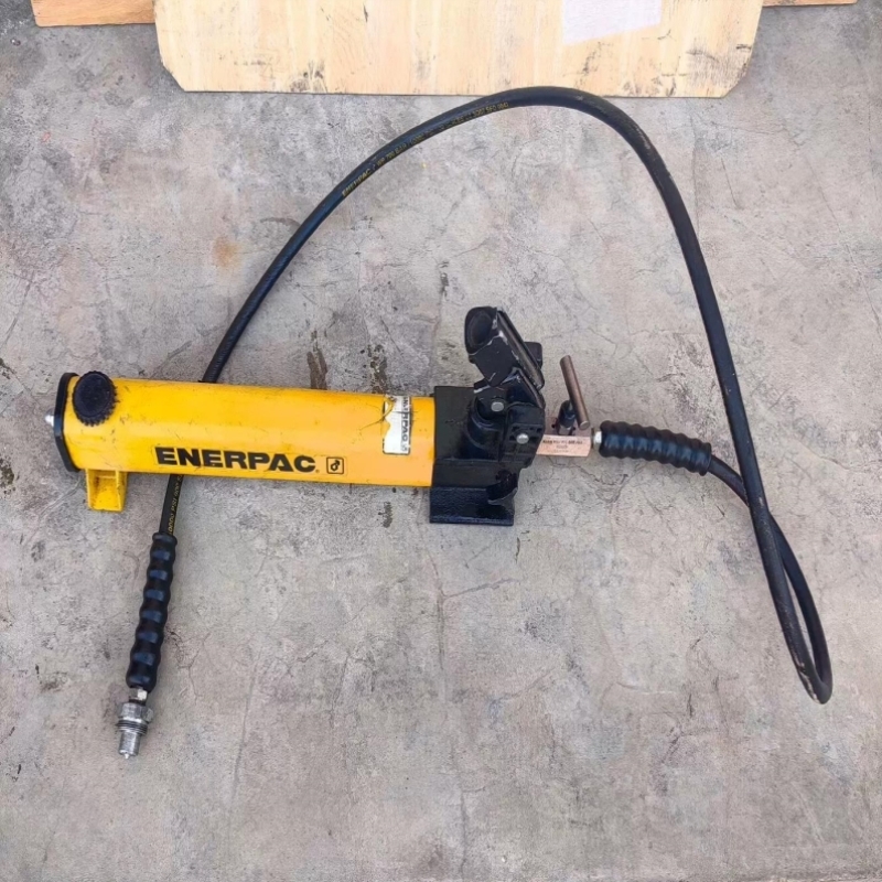 【议价】(工控）恩P392手动液压泵ENERPAC液压泵，恩700液