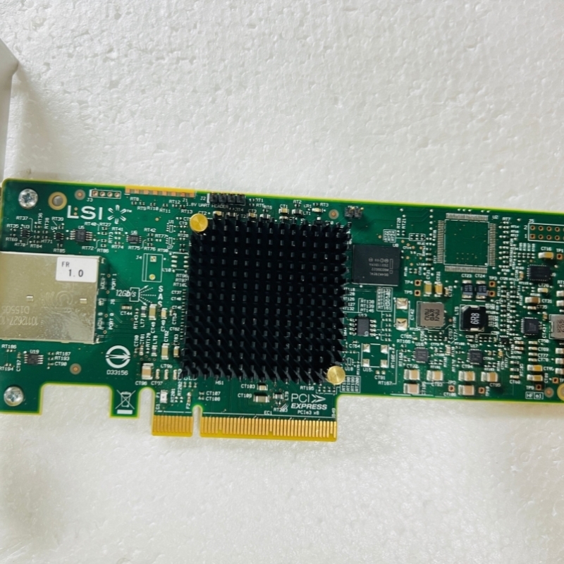 【议价】LSI SAS 9300-8e LSI00343 SAS3008 12Gb/sHBA卡 SAS SAT